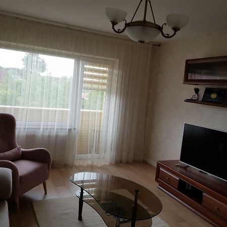 Apartamentai Gertruda Druskininkai Exteriér fotografie