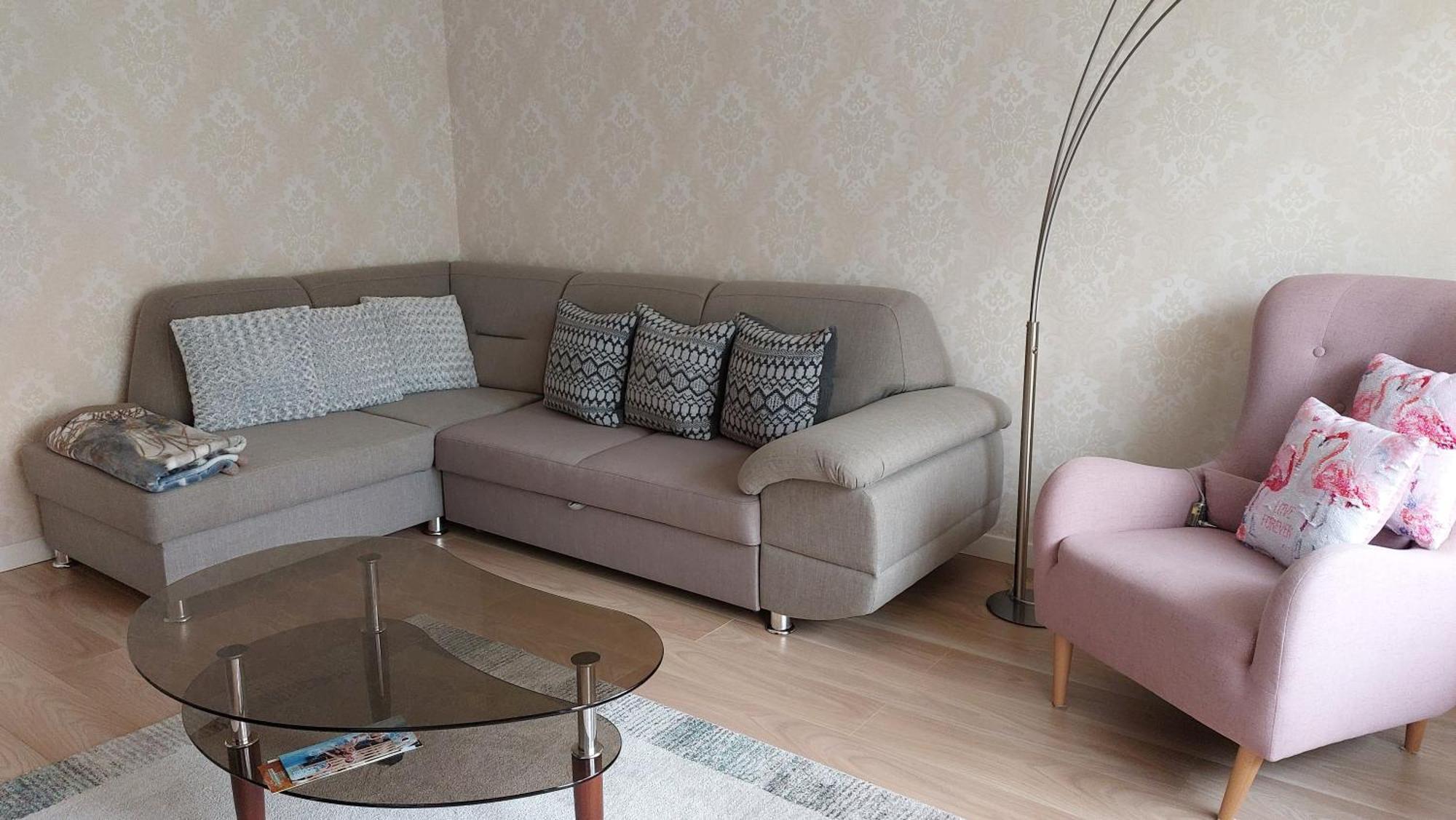 Apartamentai Gertruda Druskininkai Exteriér fotografie