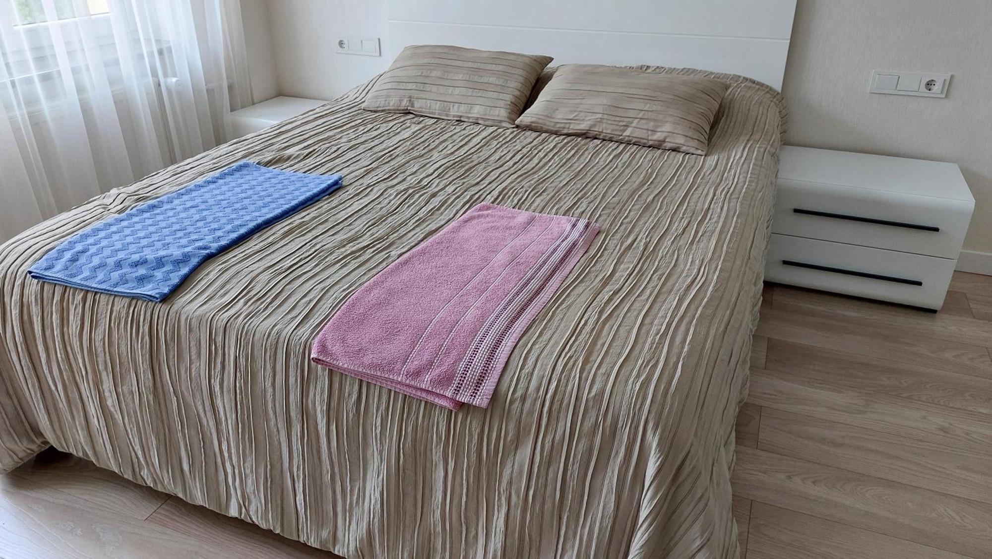 Apartamentai Gertruda Druskininkai Exteriér fotografie