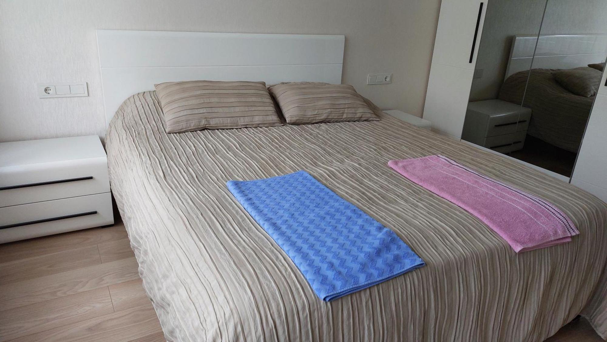 Apartamentai Gertruda Druskininkai Exteriér fotografie