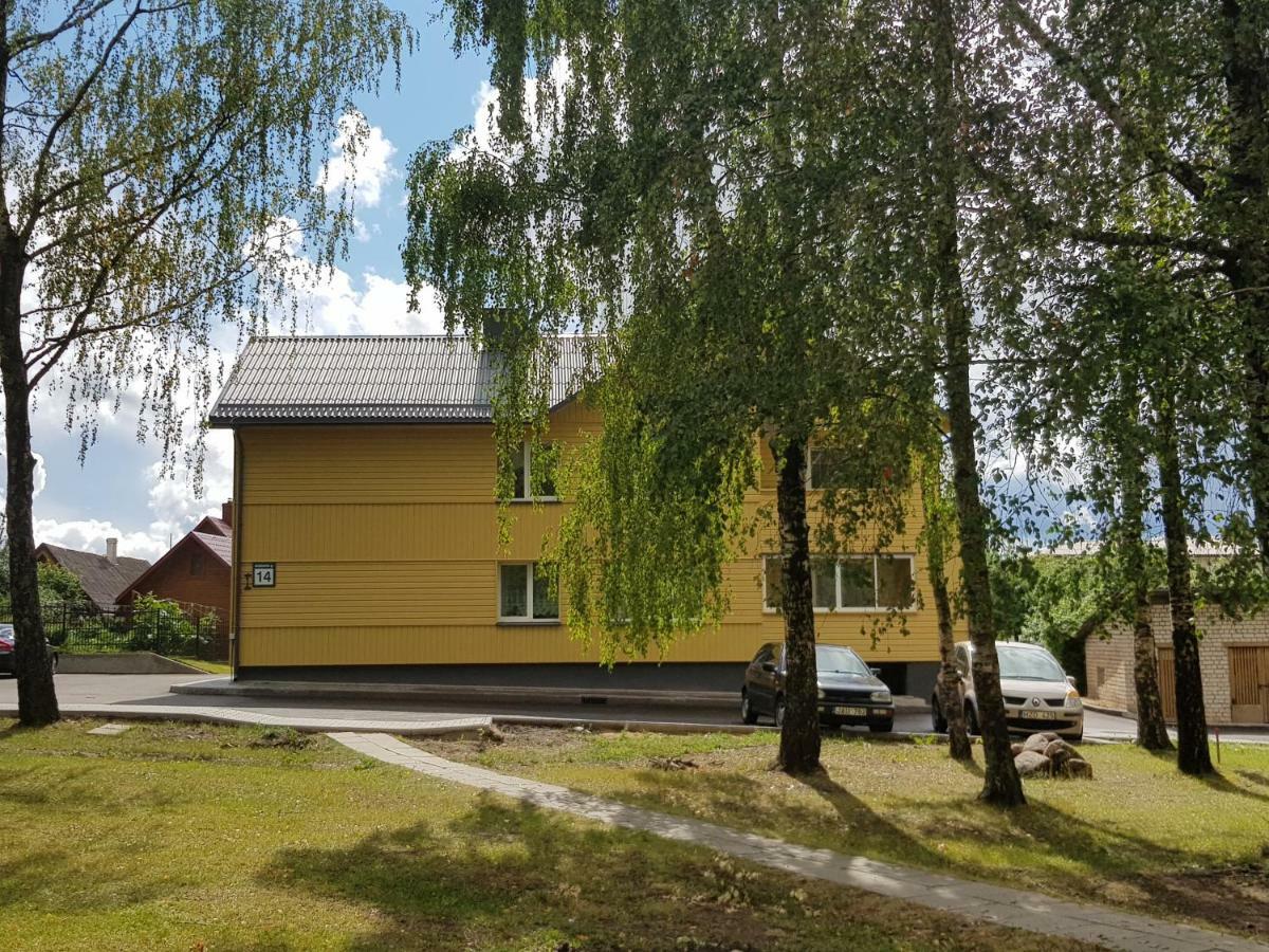 Apartamentai Gertruda Druskininkai Exteriér fotografie