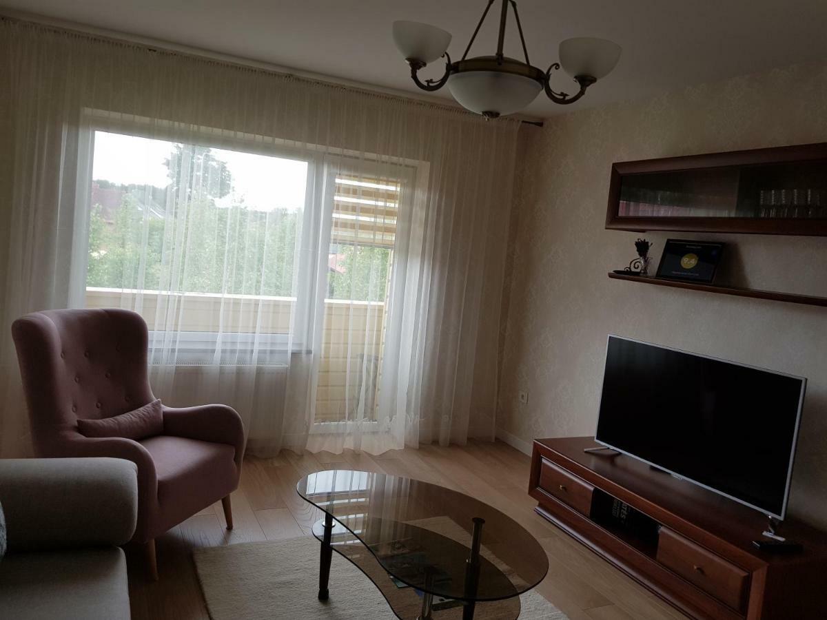 Apartamentai Gertruda Druskininkai Exteriér fotografie