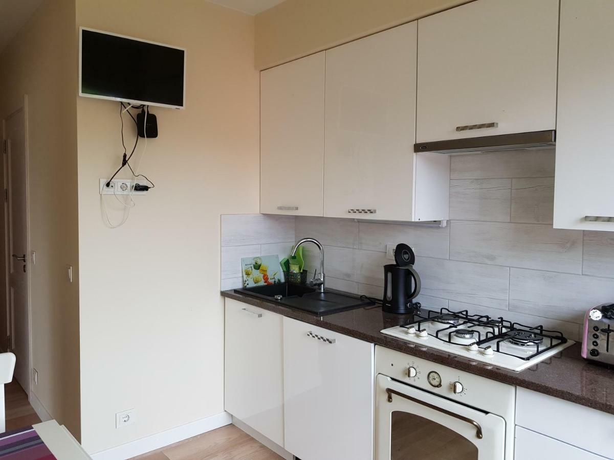 Apartamentai Gertruda Druskininkai Exteriér fotografie
